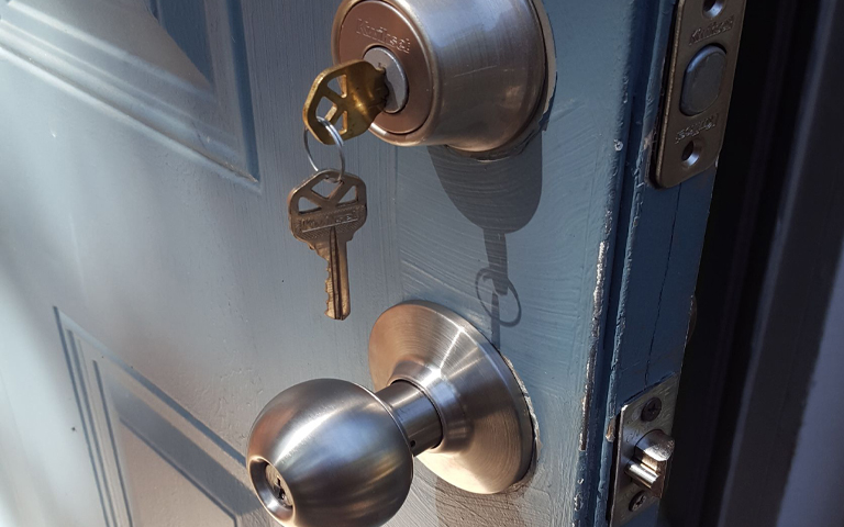Commercial Lock Installation Service in Houston, TX area
